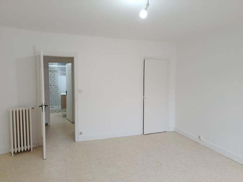 Appartement - 38 m² - 1 pièce