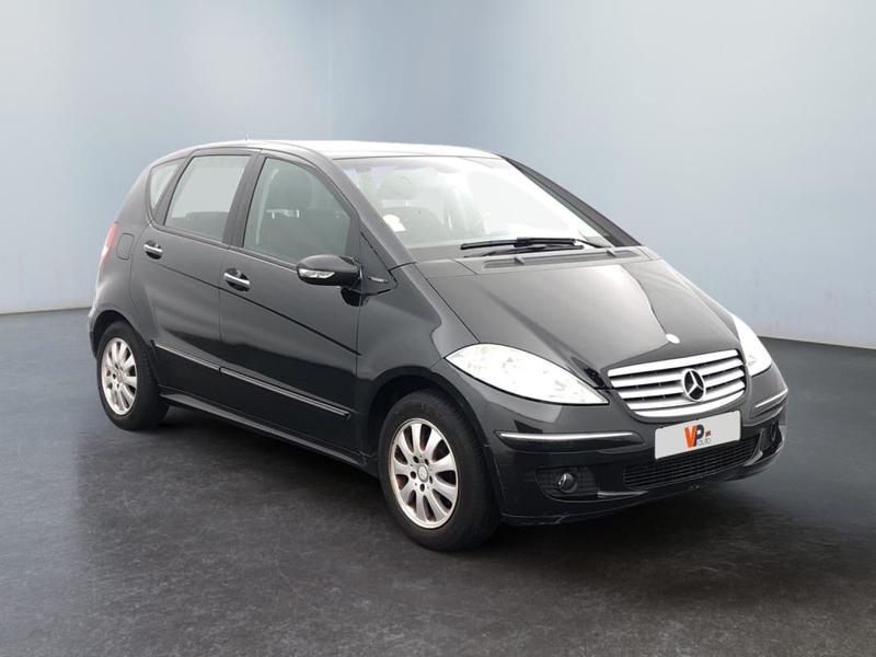 Mercedes Classe a 170 Elégance Autotronic Cvt