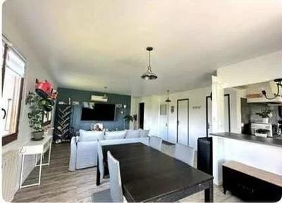 Maison - 93 m² - 6 pièces