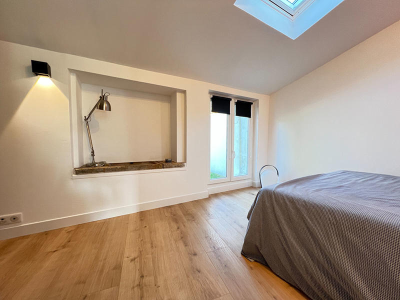 Maison - 101 m² - 4 pièces