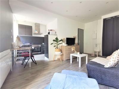 Appartement - 35 m² - 1 pièce