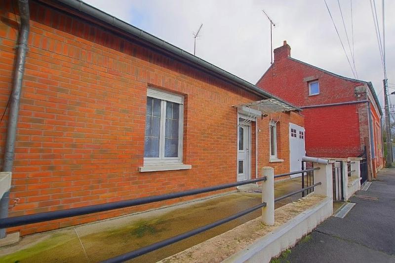 Maison - 83 m² - 3 pièces