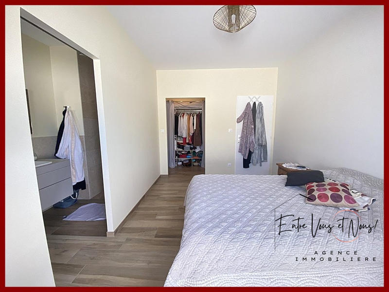 Maison contemporaine - 151 m² - 5 pièces