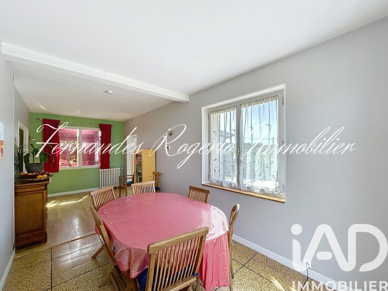 Maison - 140 m² - 6 pièces