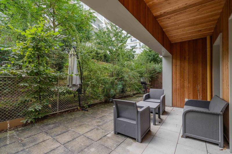 Appartement - 61 m² - 3 pièces