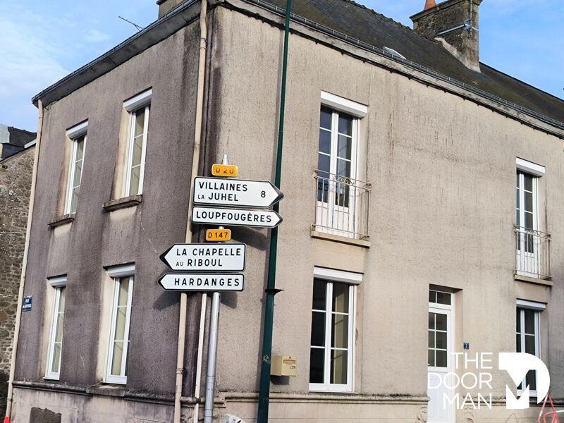 Maison - 86 m² - 5 pièces