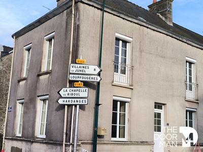 Maison - 86 m² - 5 pièces