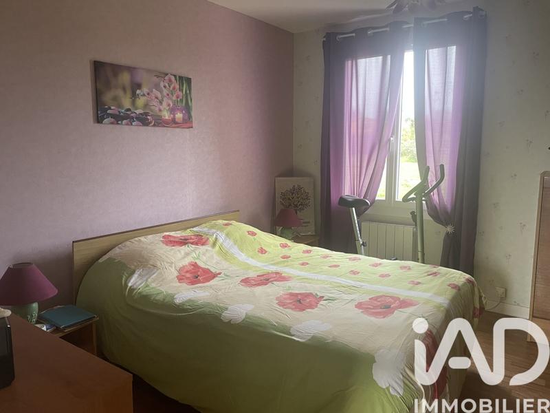 Maison - 120 m² - 6 pièces