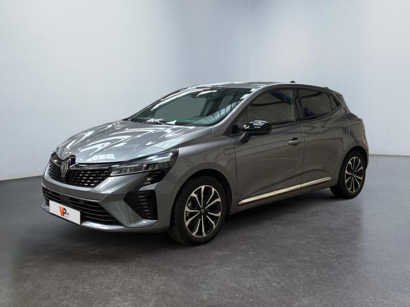 Renault Clio V E-Tech full hybrid 145 Techno