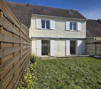 Pavillon - 100 m² - 6 pièces