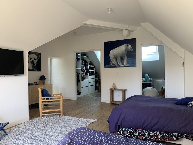 Maison - 192 m² - 6 pièces