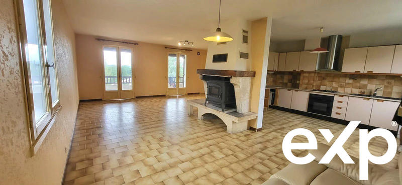 Maison - 148 m² - 7 pièces