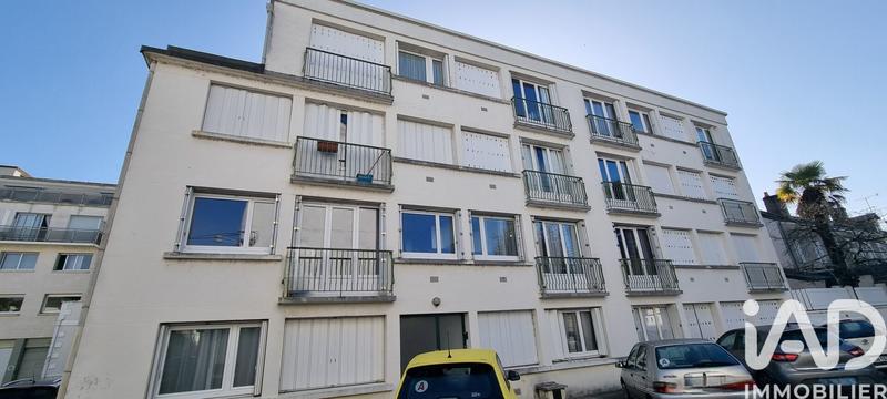 Appartement - 37 m² - 1 pièce