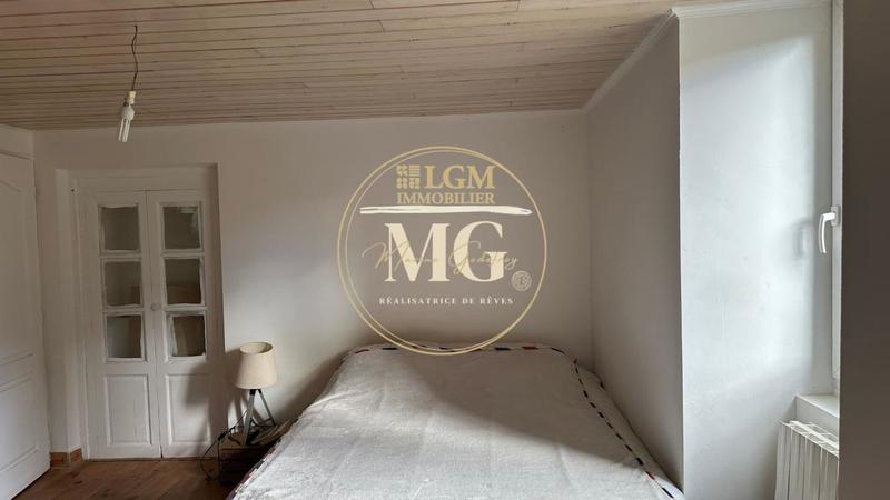 Maison - 82 m² - 4 pièces