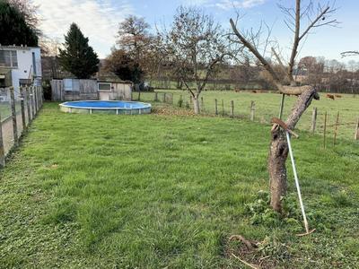 Maison en pierre - 96 m² - 4 pièces