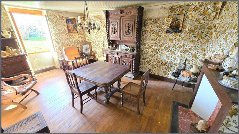 Maison - 100 m² - 4 pièces