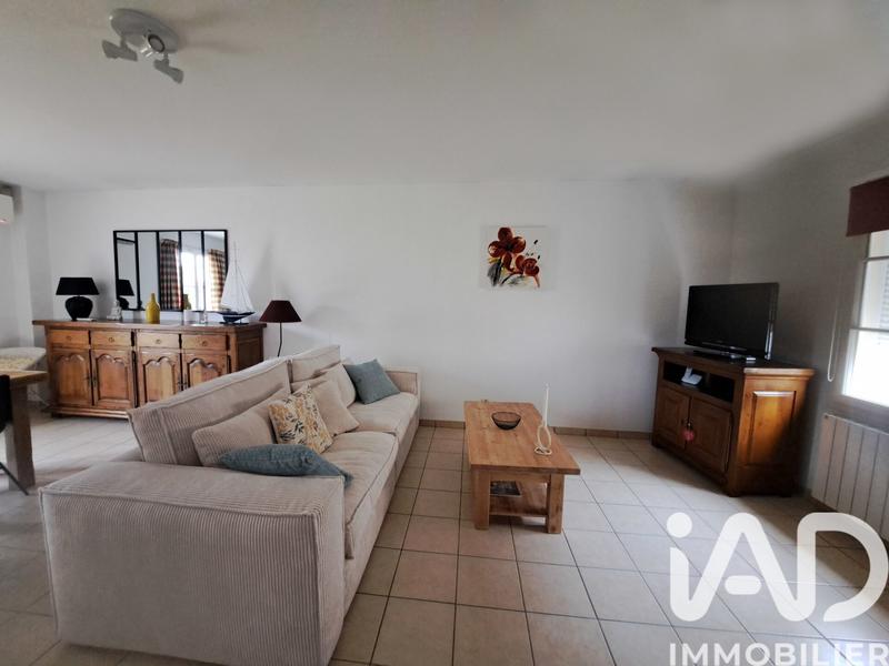 Maison - 84 m² - 4 pièces