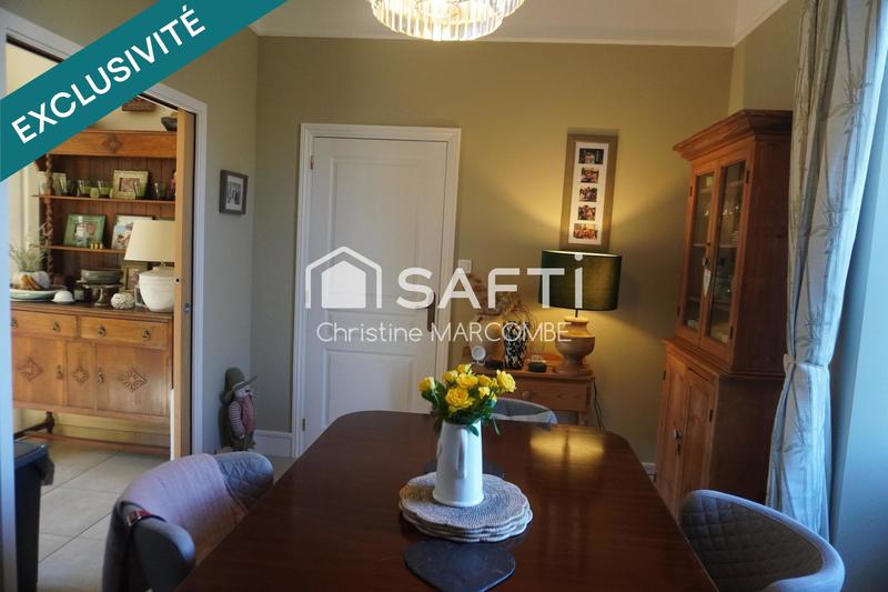 Maison - 130 m² - 5 pièces