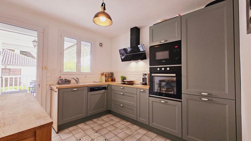 Maison - 146 m² - 5 pièces