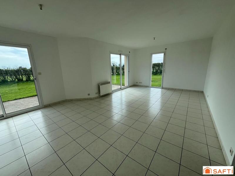 Maison - 103 m² - 6 pièces