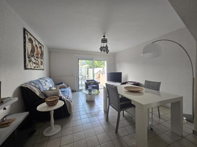 Maison - 91 m² - 4 pièces