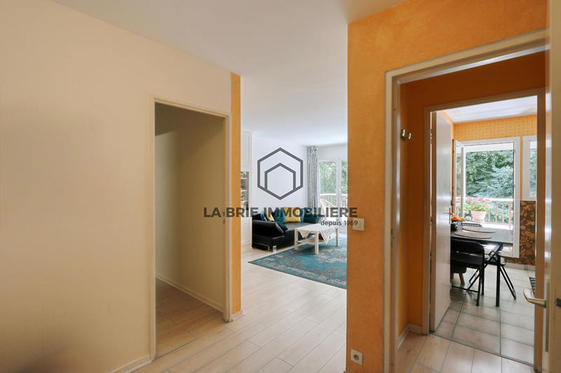 Appartement - 52 m² - 2 pièces