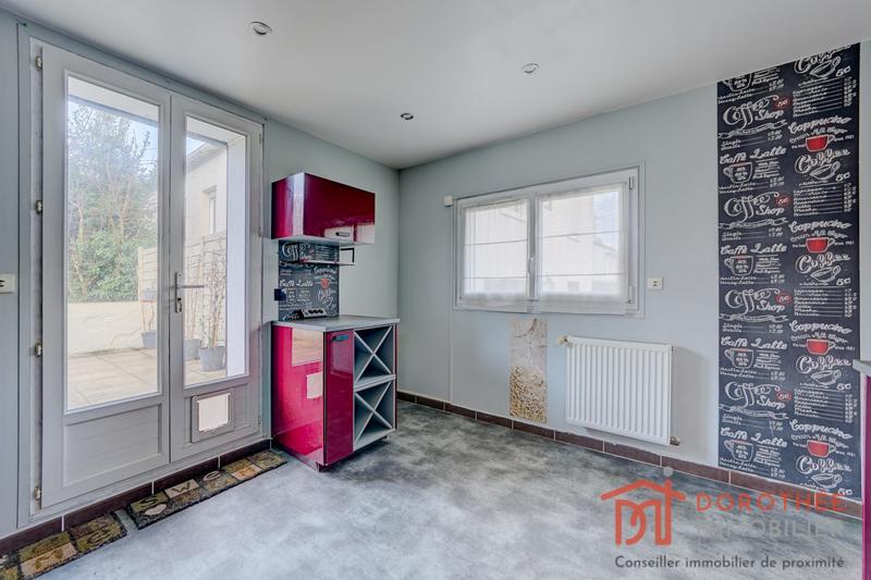 Maison ancienne - 123 m² - 6 pièces