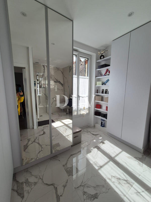 Maison ancienne - 110 m² - 5 pièces