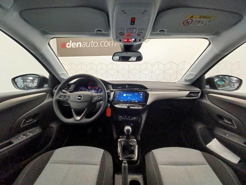 Opel Corsa 1.2 75 ch Bvm5