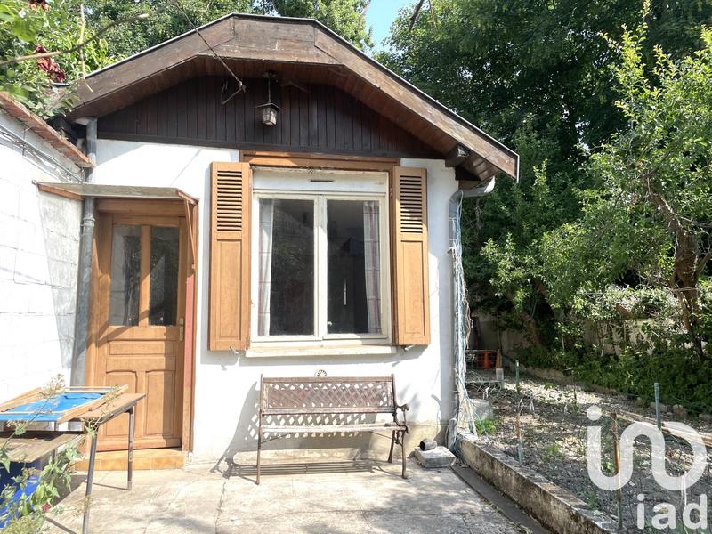 Maison de ville - 178 m² - 8 pièces