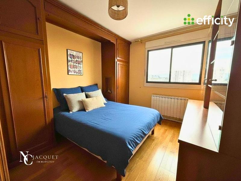 Appartement - 75 m² - 3 pièces