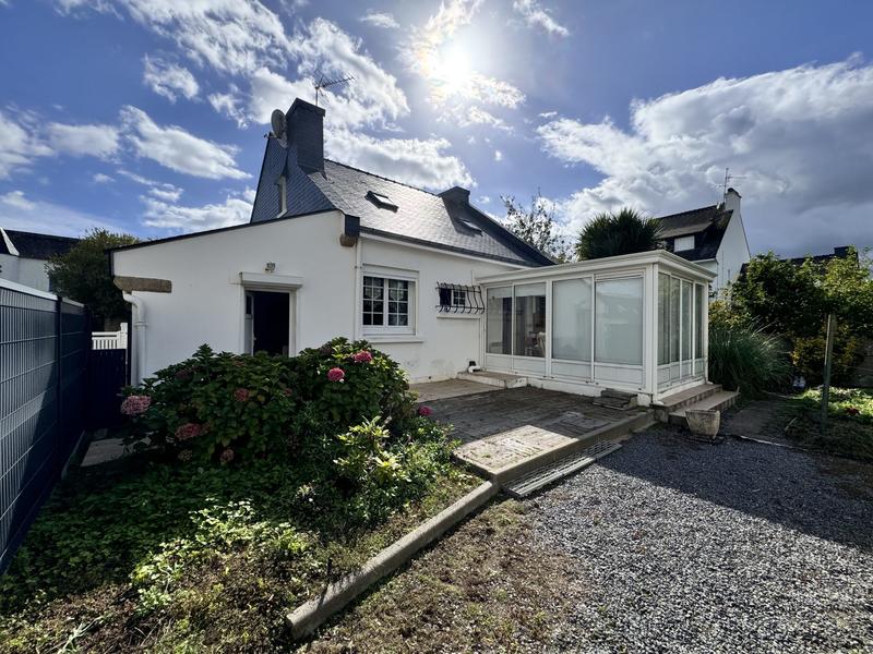 Maison - 91 m² - 4 pièces