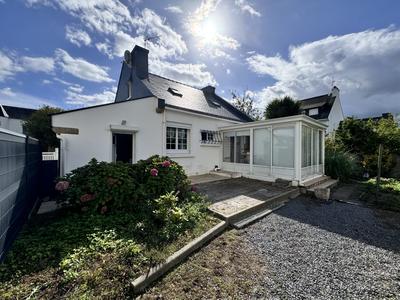 Maison - 91 m² - 4 pièces