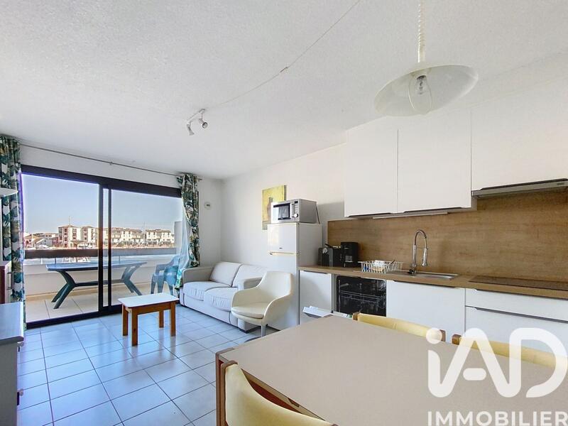 Appartement - 31 m² - 2 pièces