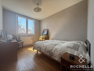 Maison ancienne - 100 m² - 6 pièces