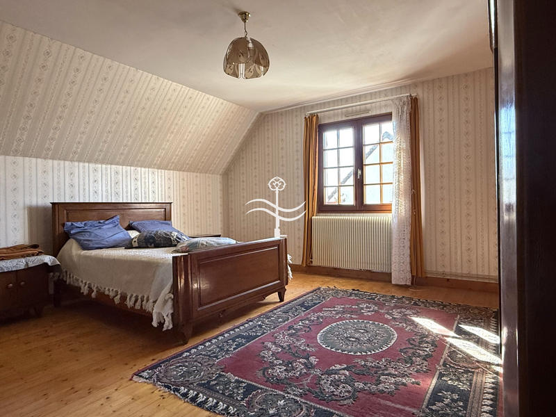 Maison - 138 m² - 6 pièces