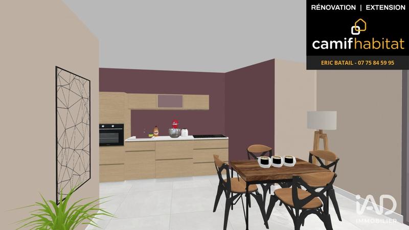 Local commercial - 167 m²