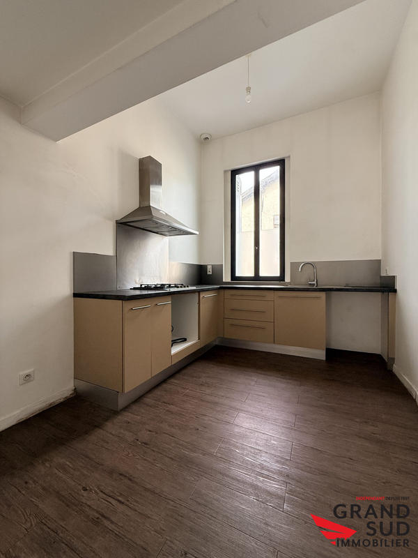 Maison - 110 m² - 4 pièces