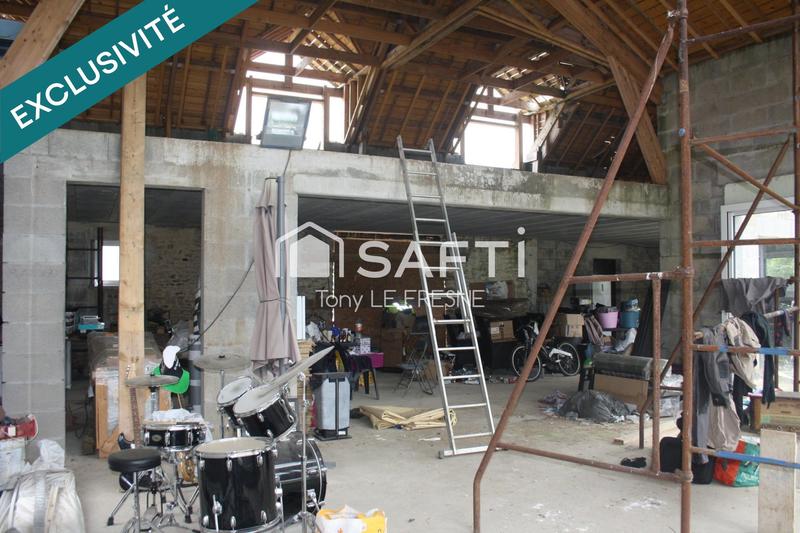 Maison - 270 m² - 3 pièces