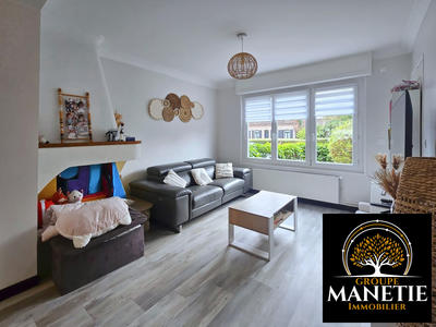 Maison - 125 m² - 5 pièces