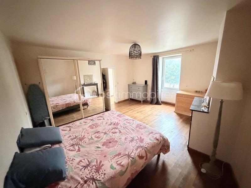 Maison - 110 m² - 4 pièces