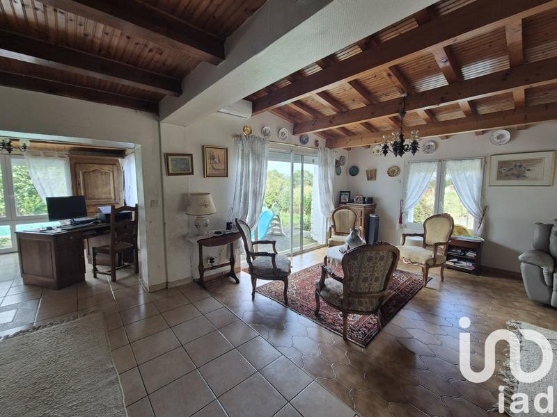 Maison - 191 m² - 6 pièces