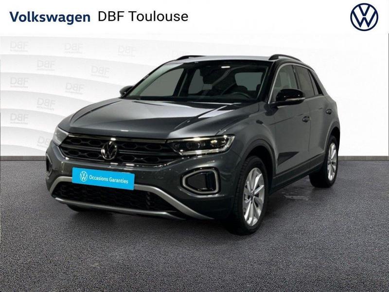 Volkswagen t-Roc 1.5 Tsi Evo2 150 Start/Stop Dsg7 Vw Edition