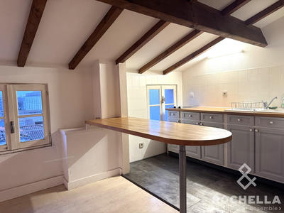 Appartement - 39 m² - 3 pièces