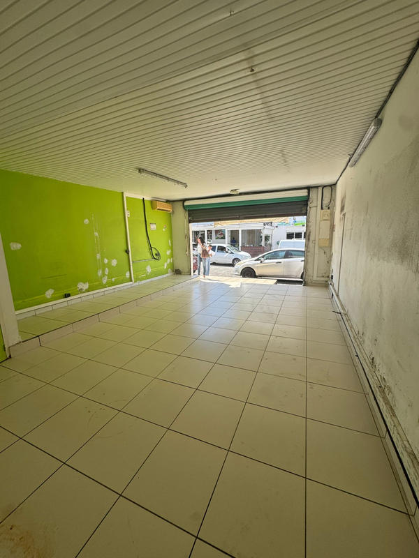 Local commercial - 40 m²