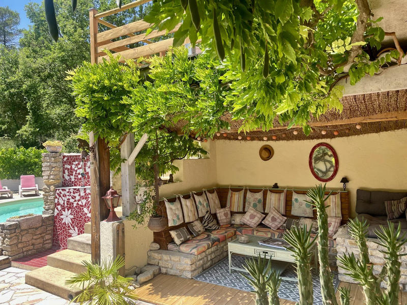 Maison - 169 m² - 6 pièces