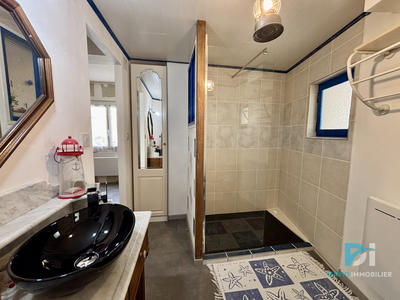 Maison - 57 m² - 2 pièces