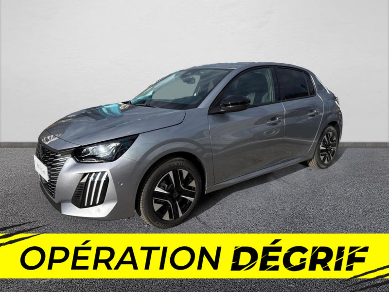 Peugeot 208 Hybrid 110 e-Dcs6 Allure