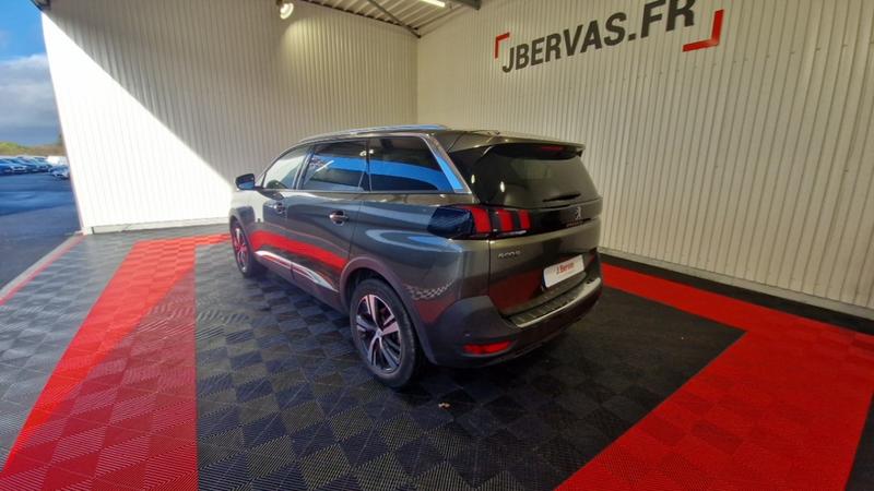 Peugeot 5008 Bluehdi 130ch Ss Eat8 Allure