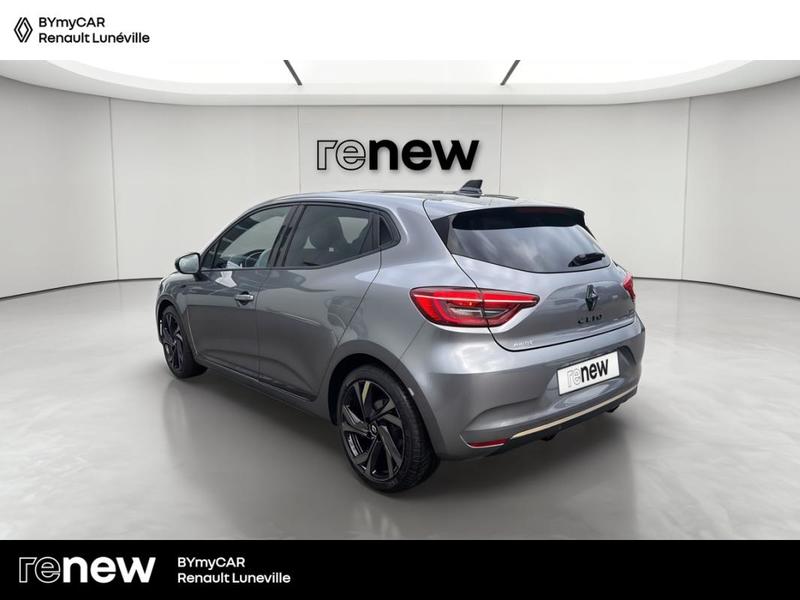 Renault Clio V E-Tech full hybrid 145 Engineered